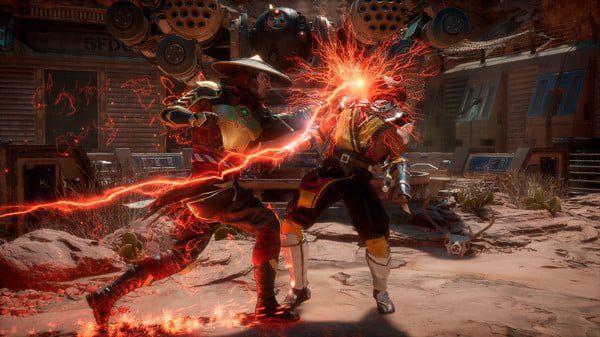 Mortal Kombat 11 Full Version Free Download