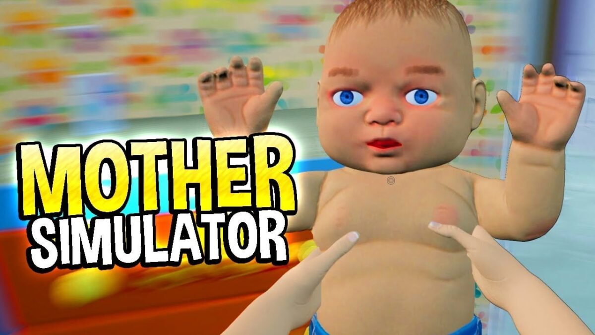 Mother Simulator Full Version Free Download