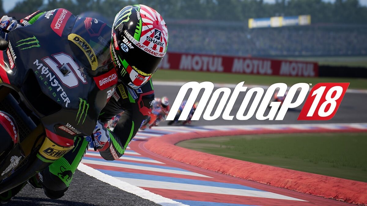 MotoGP 18 Full Version Free Download