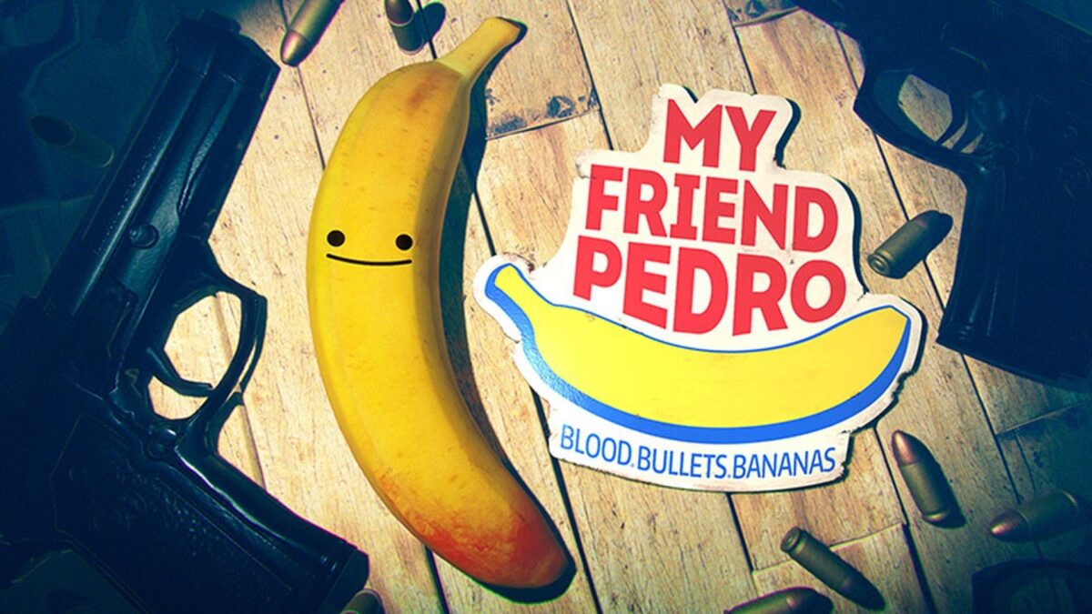 My Friend Pedro Nintendo Switch Version Full Free Game Download