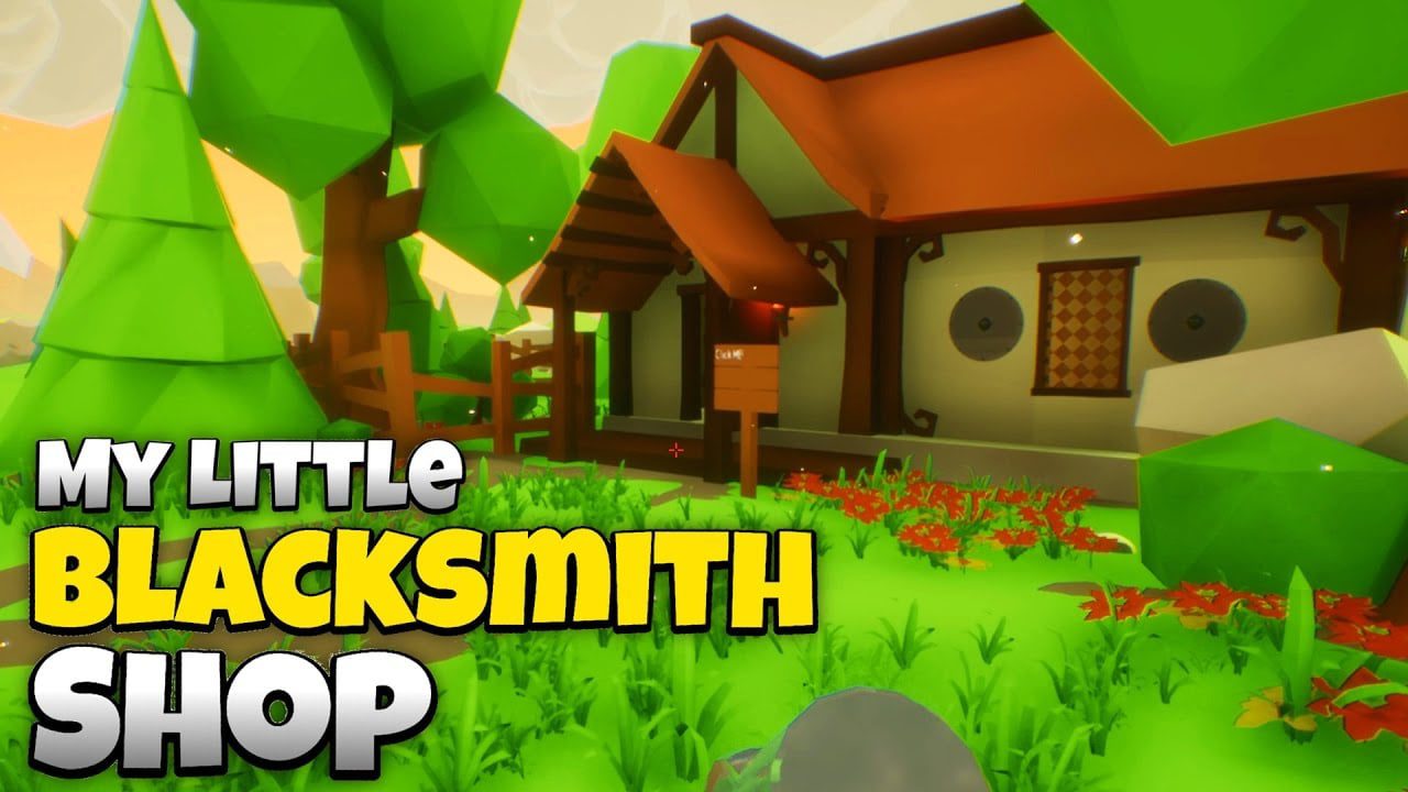 My Little Blacksmith Shop Full Version Free Download