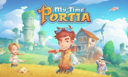 My Time At Portia Full Version Free Download