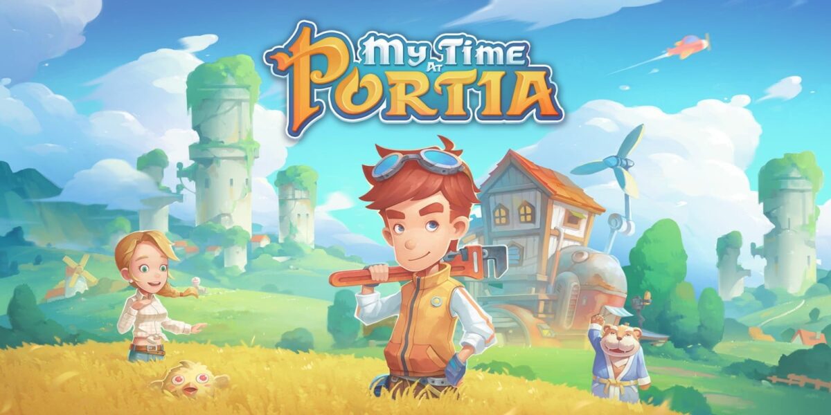 My Time At Portia Full Version Free Download