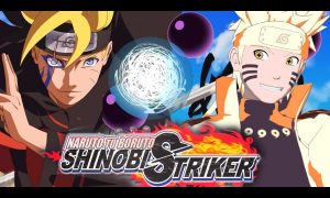 NARUTO TO BORUTO SHINOBI STRIKER Full Version Free Download