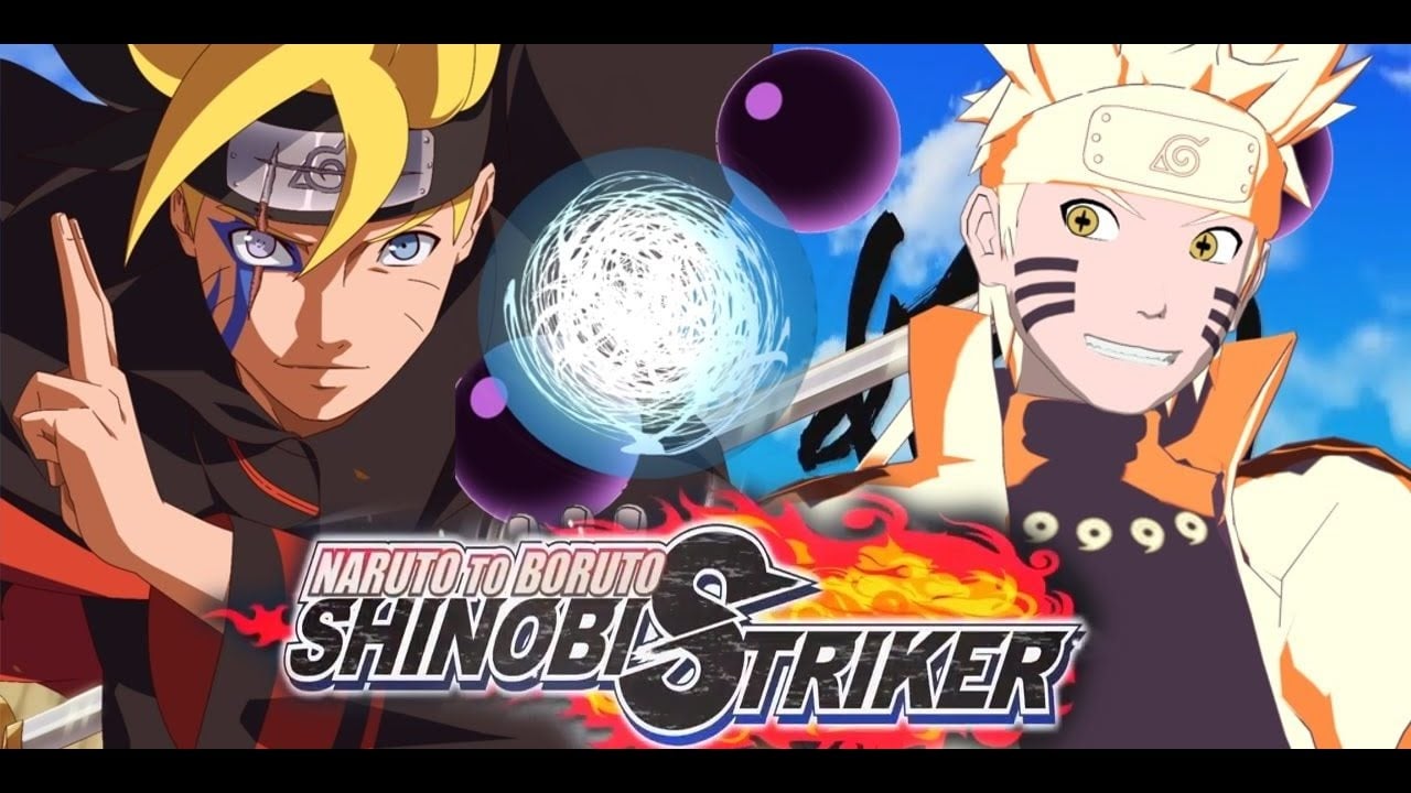 NARUTO TO BORUTO SHINOBI STRIKER Full Version Free Download