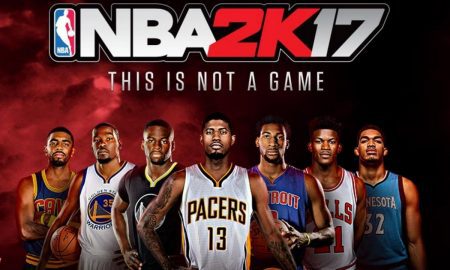 NBA 2K17 Full Version Free Download