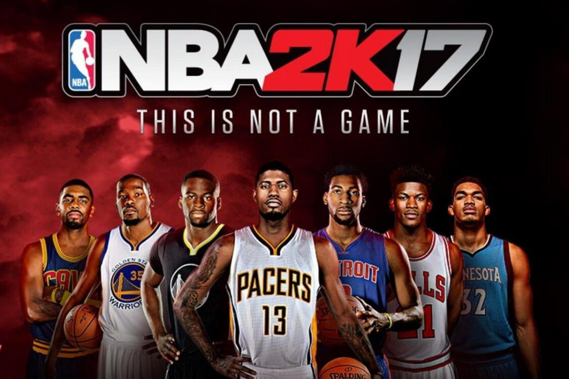 nba 2k 17