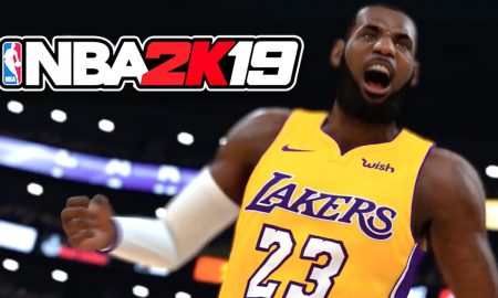 NBA 2K19 Android Full Version Free Download