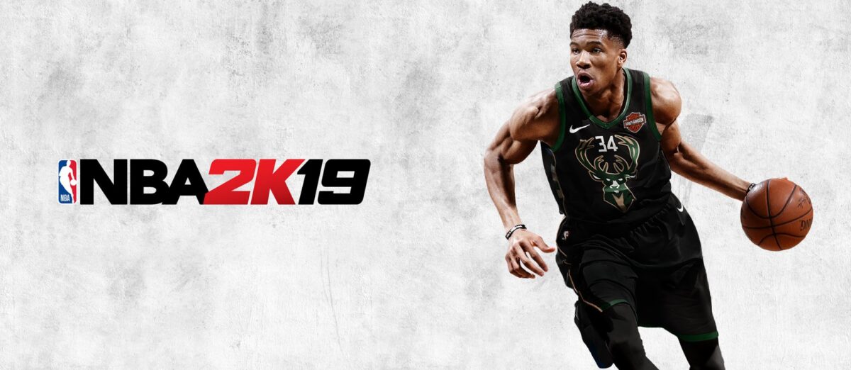 NBA 2K19 Nintendo Switch Version Full Game Free Download 2019