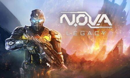 NOVA Legacy Android Full Version Free Download