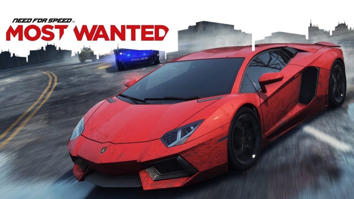 Need For Speed Most Wanted Android Full Version Free Download