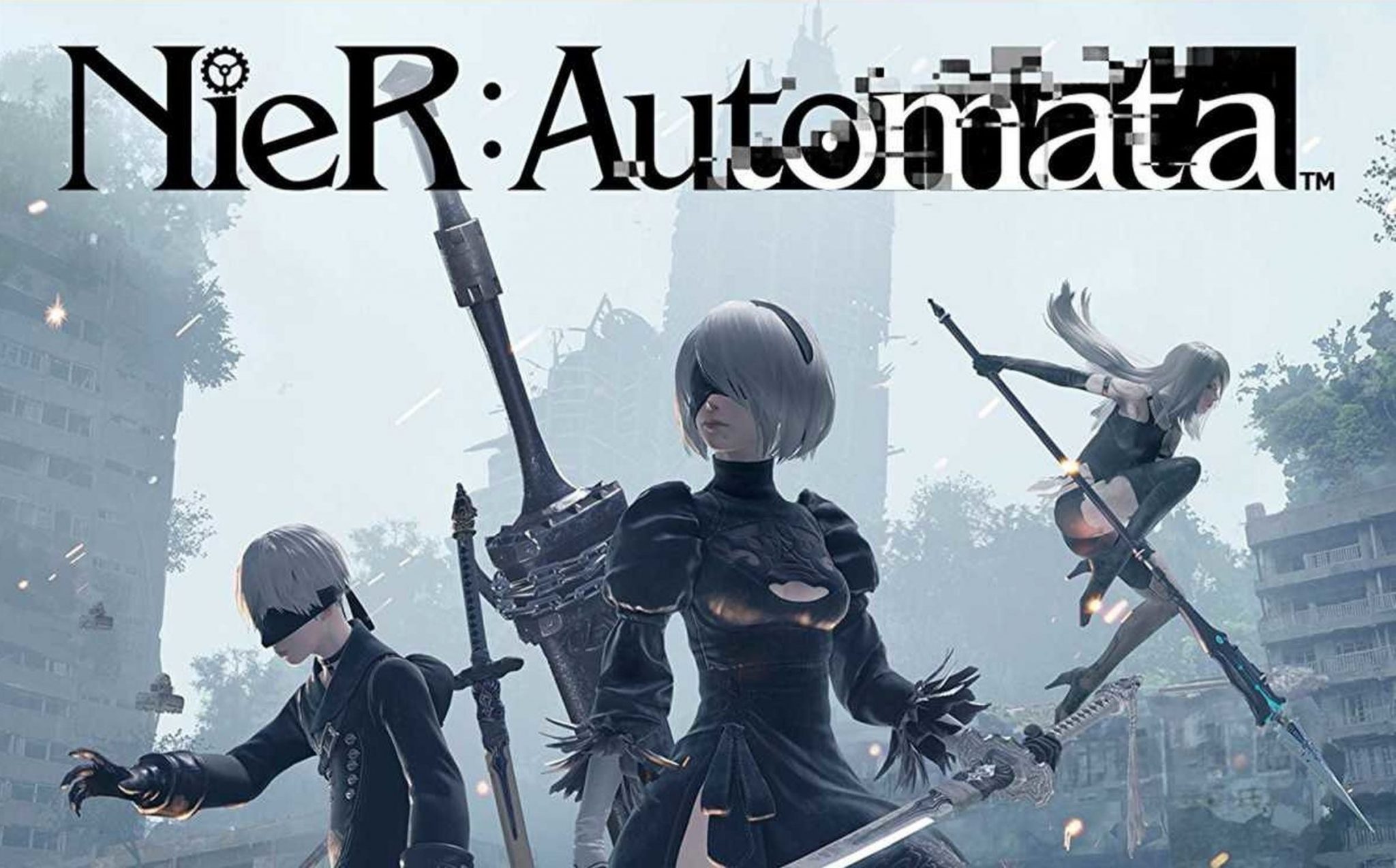 NieR Automata Full Version Free Download - GF