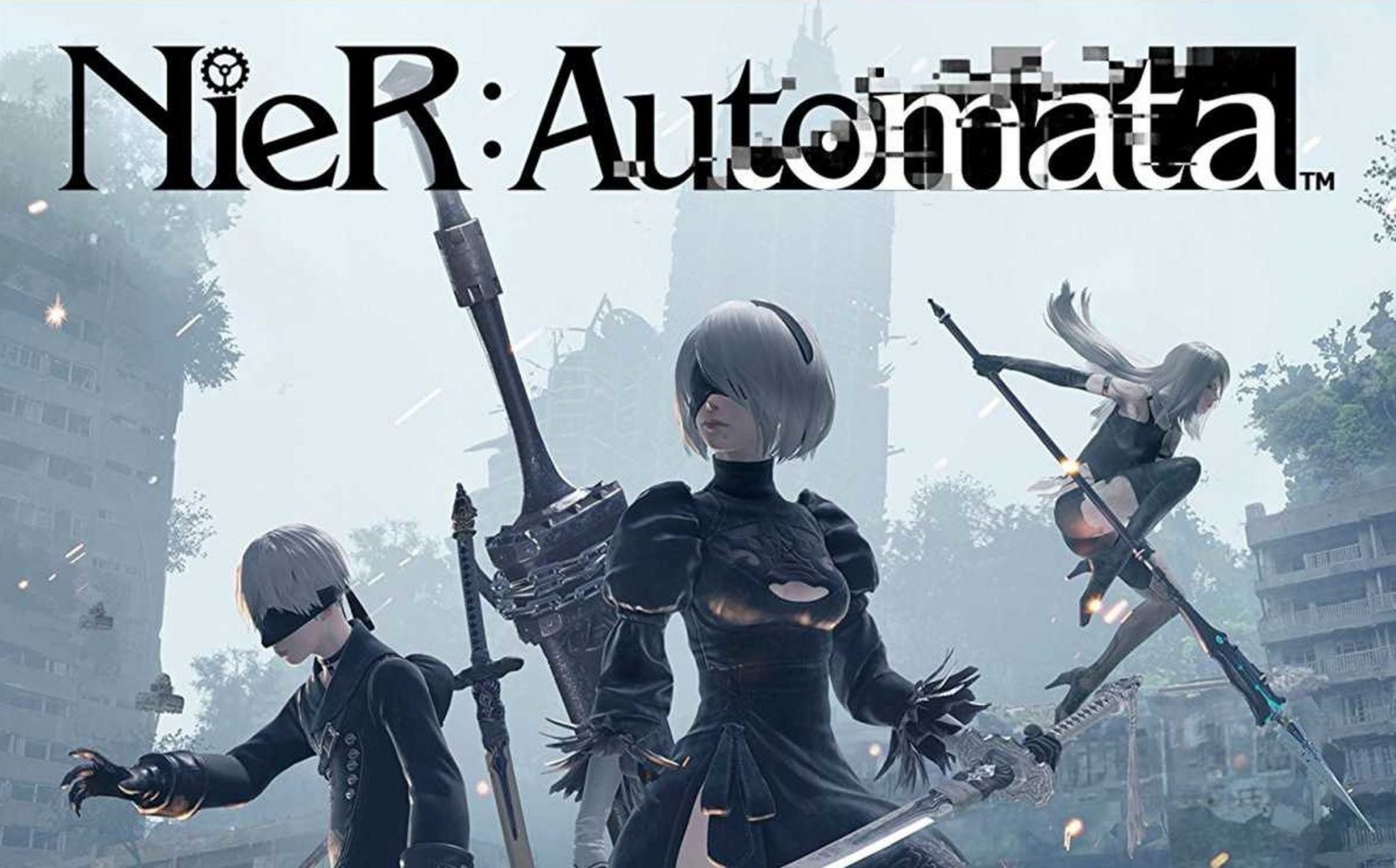 game nier automata