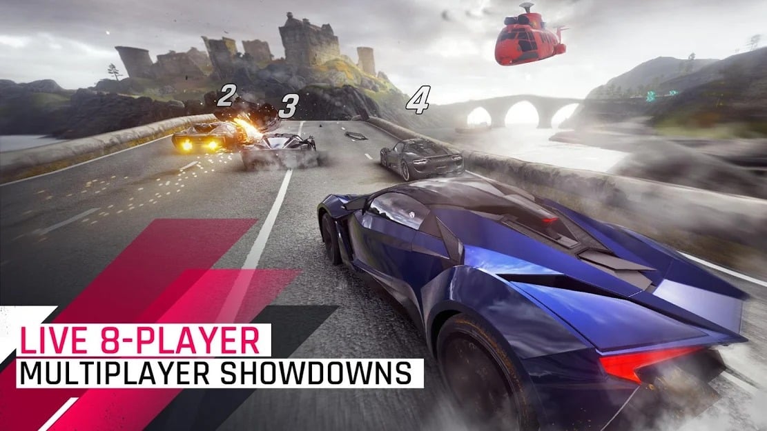 Asphalt 9 Legends Android WORKING Mod APK Download 2019