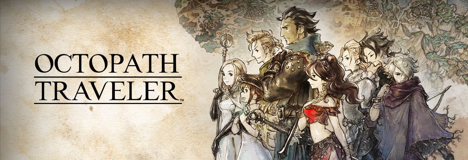 OCTOPATH TRAVELER Full Version Free Download