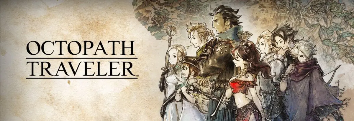 OCTOPATH TRAVELER MOBILE ANDROID GAME APK FILE DOWNLOAD - GDV