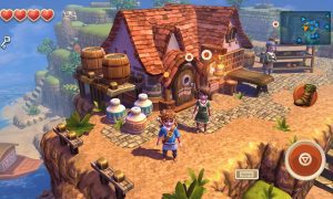 Oceanhorn Android WORKING Mod APK Download 2019