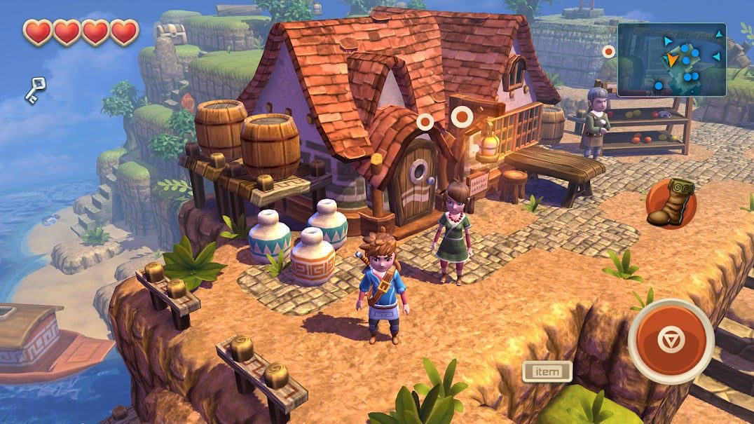 Oceanhorn Android WORKING Mod APK Download 2019