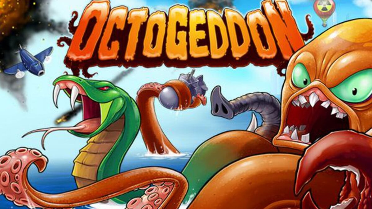 Octogeddon PS4 Full Version Free Download