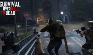 Overkill the Dead Survival Mobile Android WORKING Mod APK Download 2019