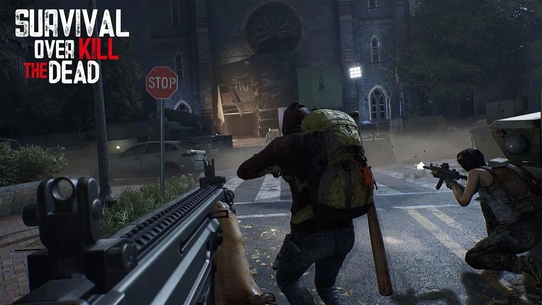 Overkill the Dead Survival Mobile iOS WORKING Mod Download 2019