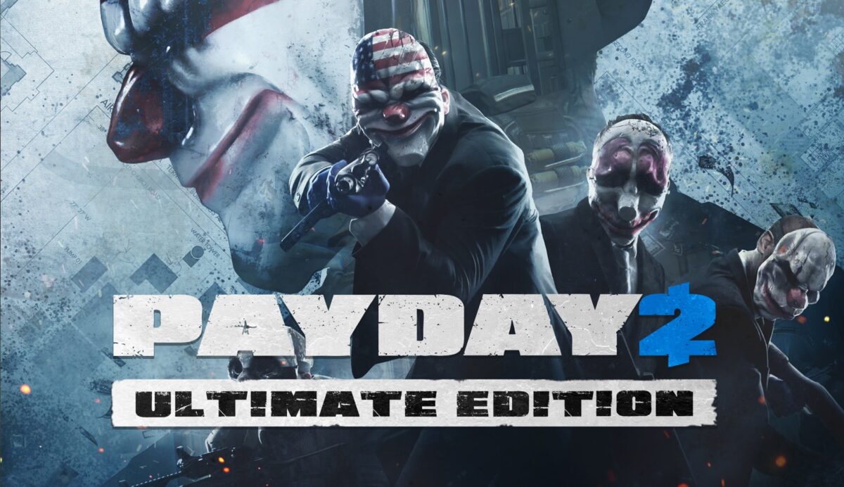 PAYDAY 2 ULTIMATE EDITION Full Version Free Download