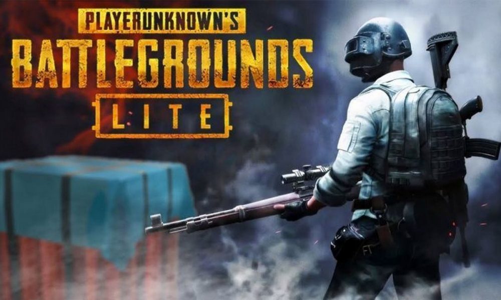 PRE REGISTRATION Open PUBG LITE win special items