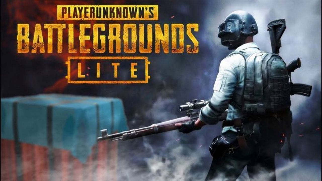 PRE REGISTRATION Open PUBG LITE win special items