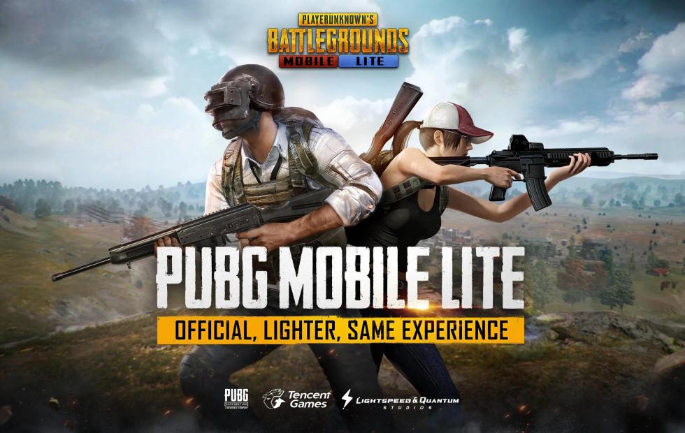 PUBG MOBILE Lite Android Full Version Free Download - FrontLine Gaming