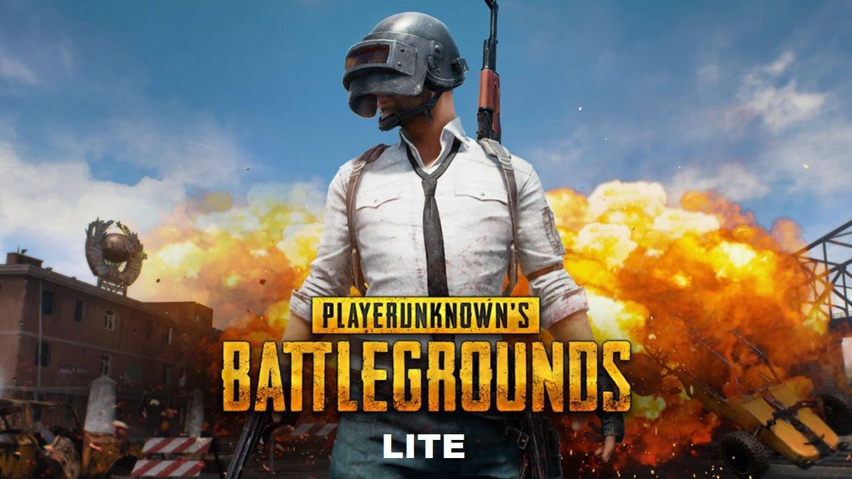 PRE REGISTRATION Open PUBG LITE win special items