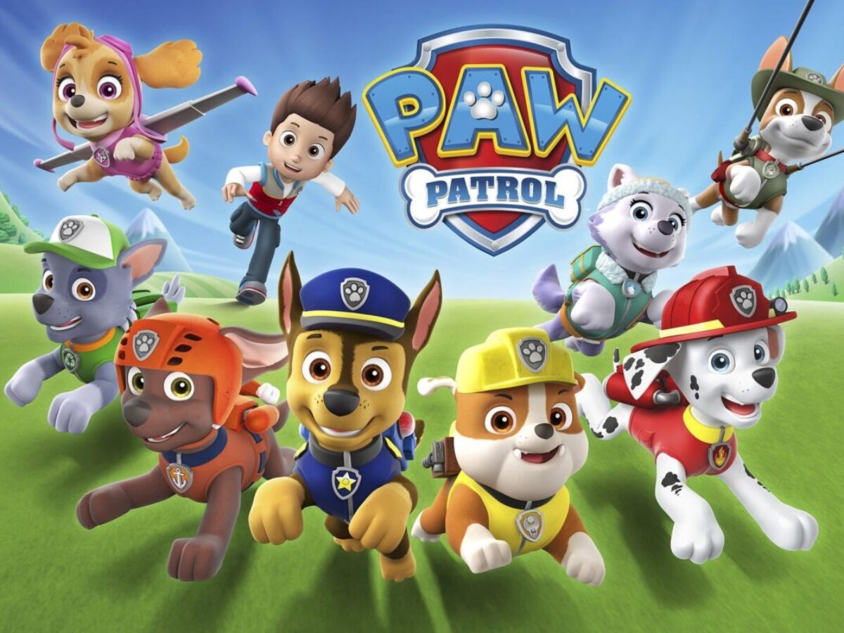 Paw Patrol Full Free Download -