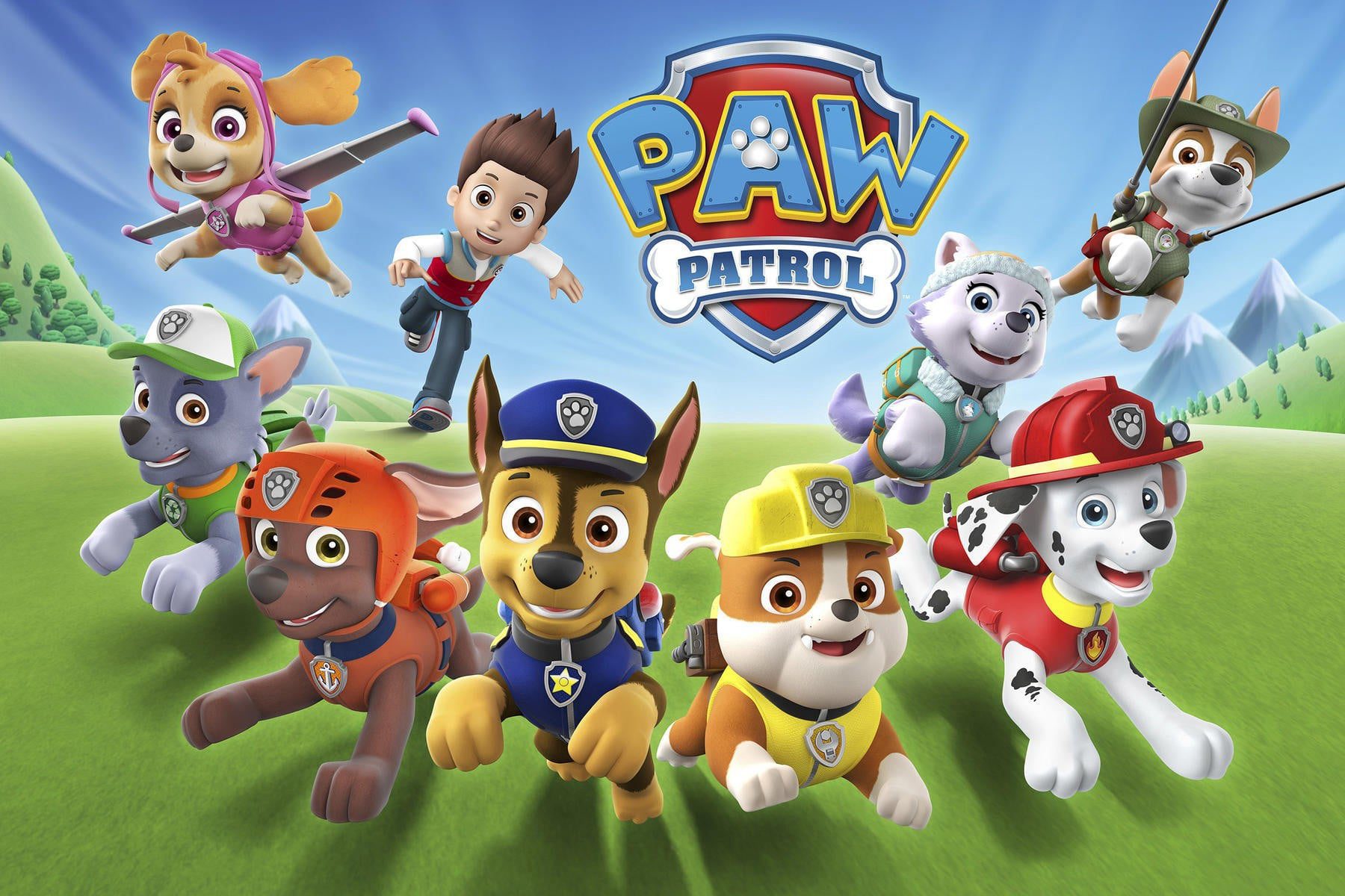 ubetalt restaurant stakåndet Paw Patrol Full Version Free Download - GF