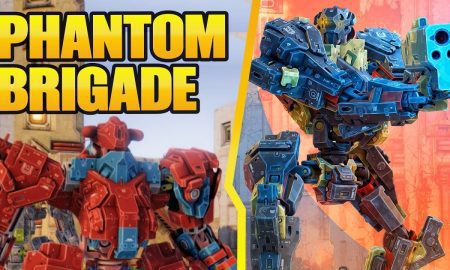 Phantom Brigade Full Version Free Download