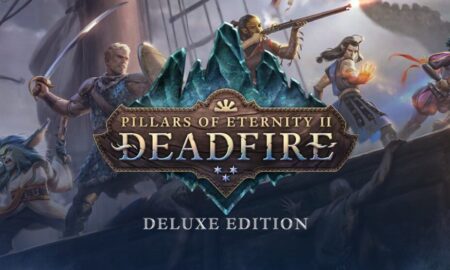 Pillars of Eternity II Deadfire deluxe edition