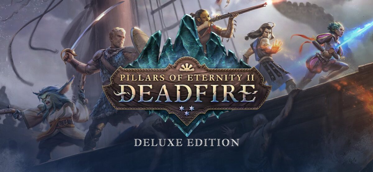 Pillars of Eternity II Deadfire DELUXE EDITION Full Version Free Download