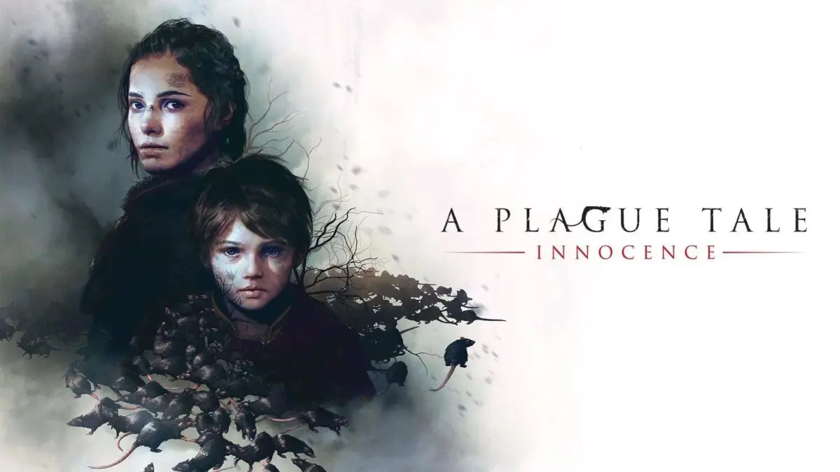 PS4 A Plague Tale Innocence ｆ 4571331332659 Japanese version