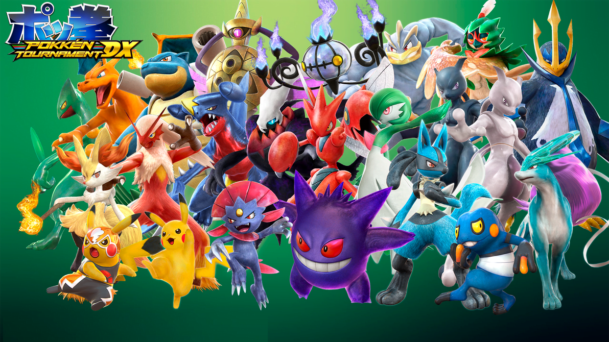 Pokken Tournament Full Version Free Download