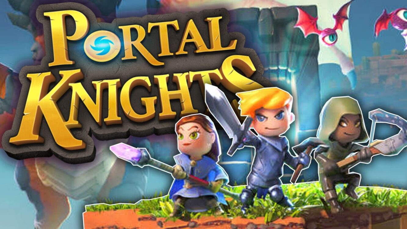 Portal Knights Full Version Free Download