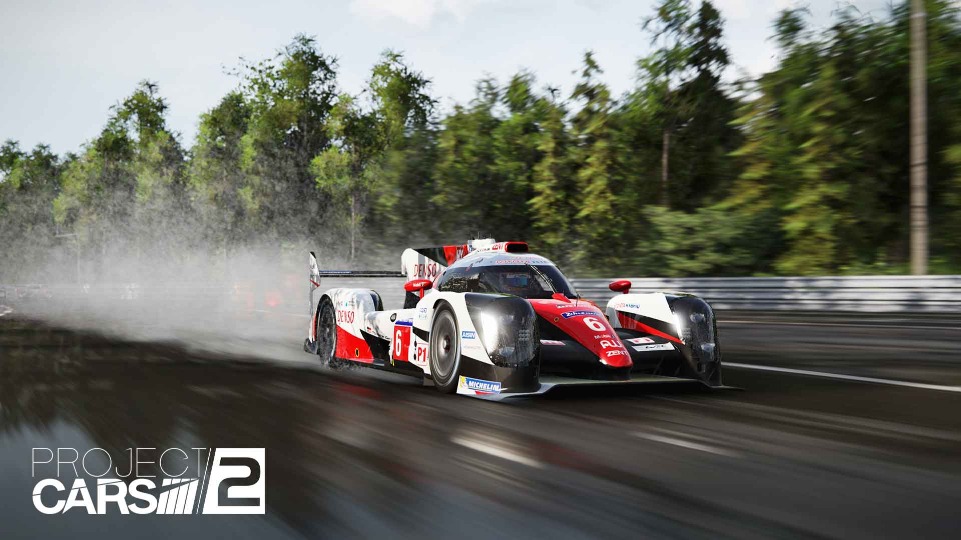 Project CARS 2 Full Version Free Download