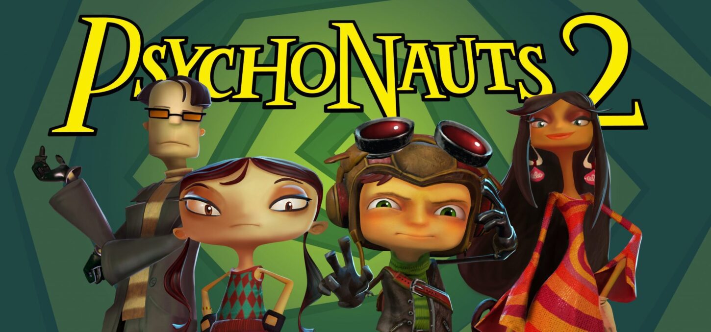 Psychonauts 2