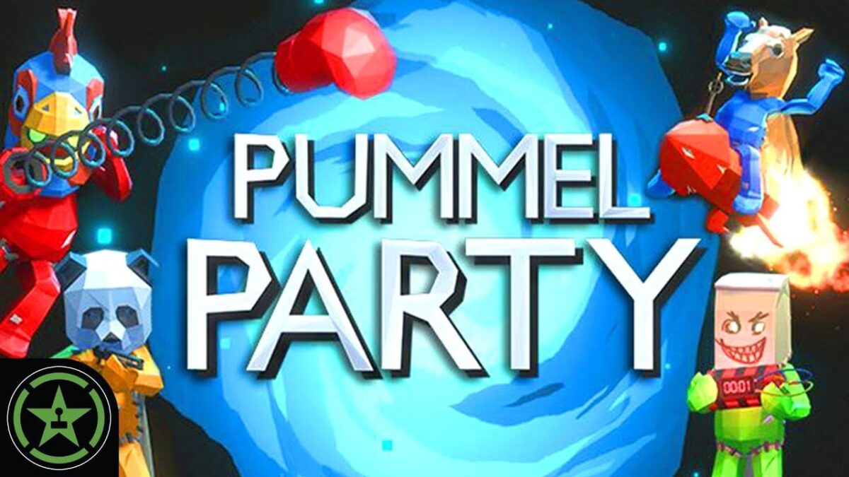 Pummel Party Full Version Free Download