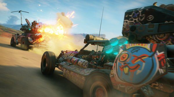 RAGE 2 PS4 Release Full Version Free Download