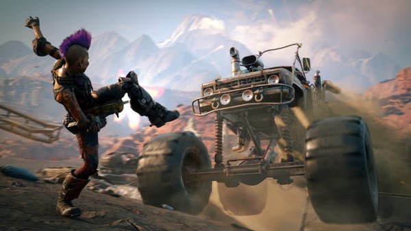 RAGE 2 Xbox One Release Full Version Free Download