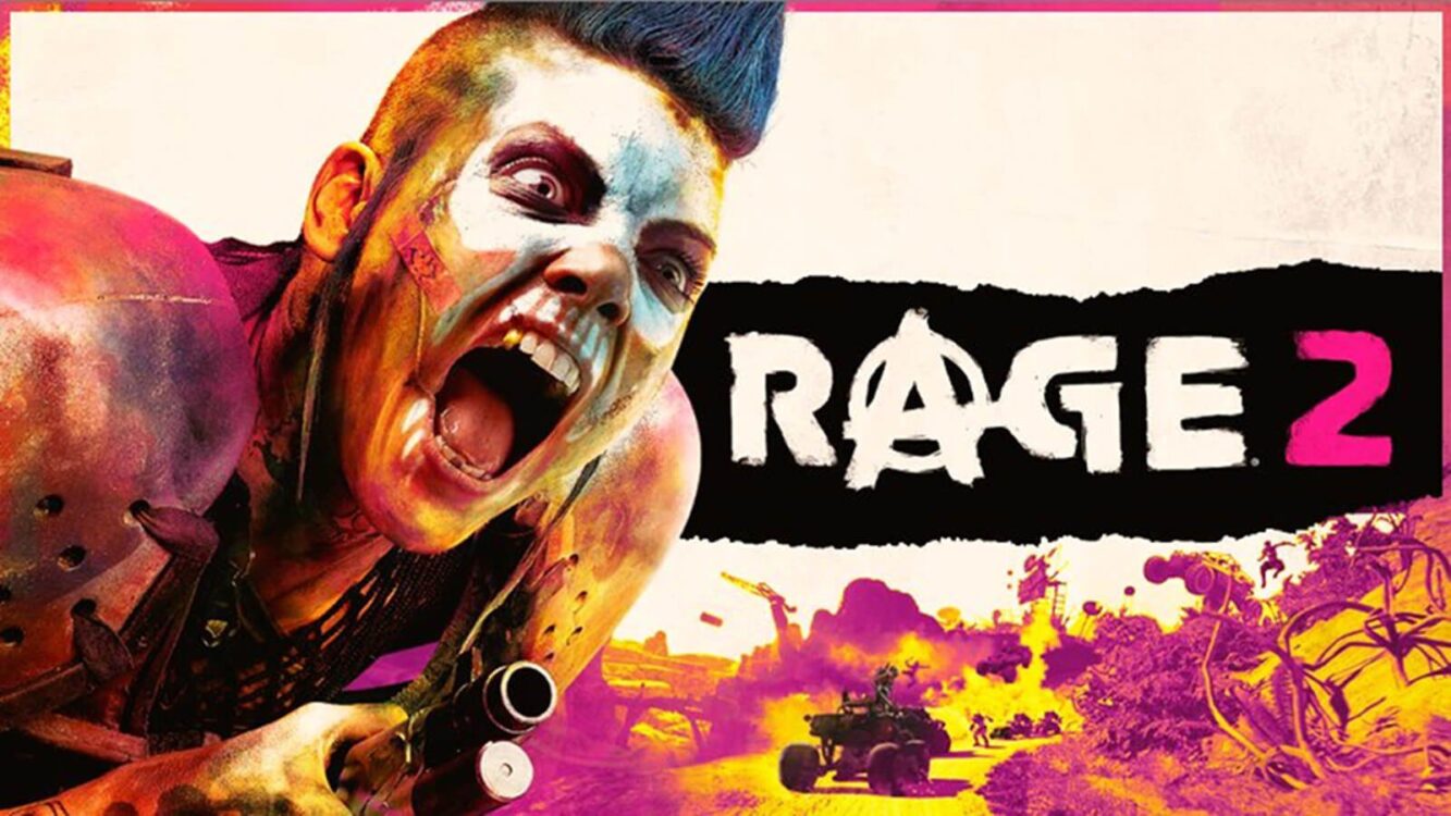 RAGE 2 PC Full Version Free Download