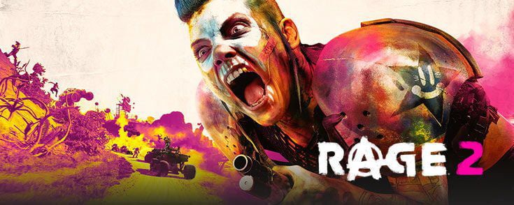 RAGE 2 free download