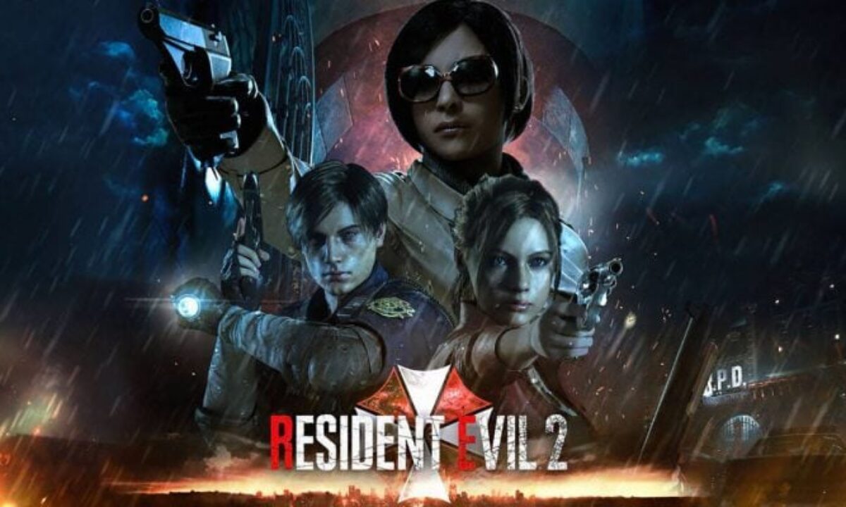 resident evil 2 remake pc download full game