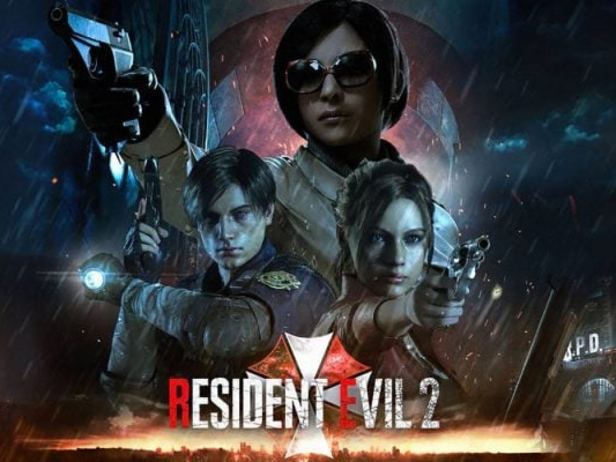 resident evil 2 graphics mod resident evil 2 graphics mod