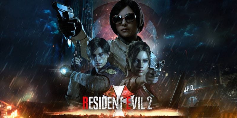 RESIDENT EVIL 2 DELUXE EDITION Full Version Free Download