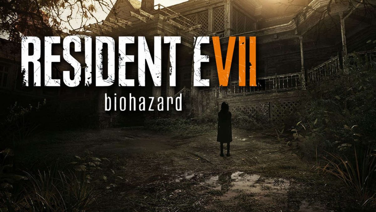 resident evil 7 vr controls