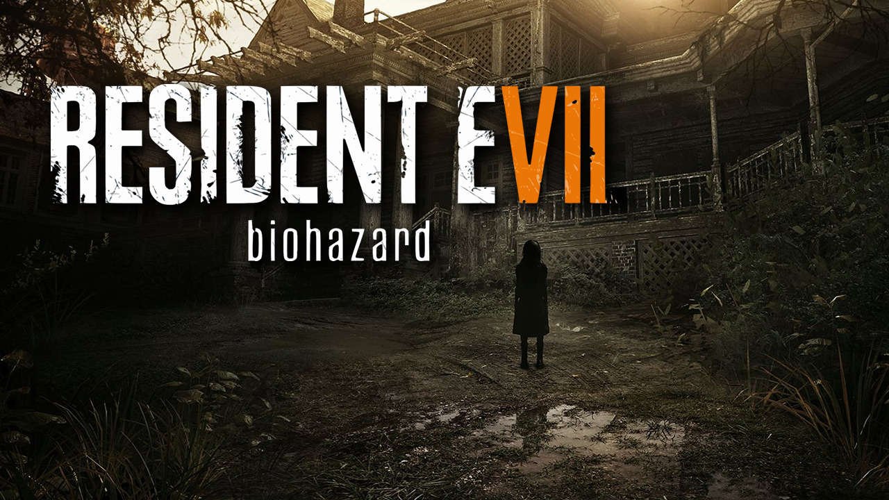 RESIDENT EVIL 7 Xbox One Full Version Free Download